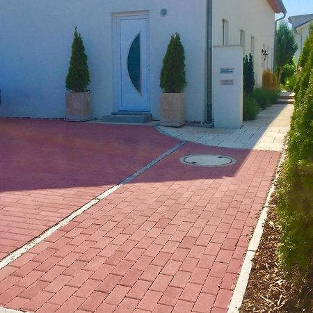 Appartement B Neckarwestheim Dış mekan fotoğraf