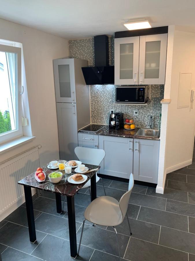 Appartement B Neckarwestheim Dış mekan fotoğraf