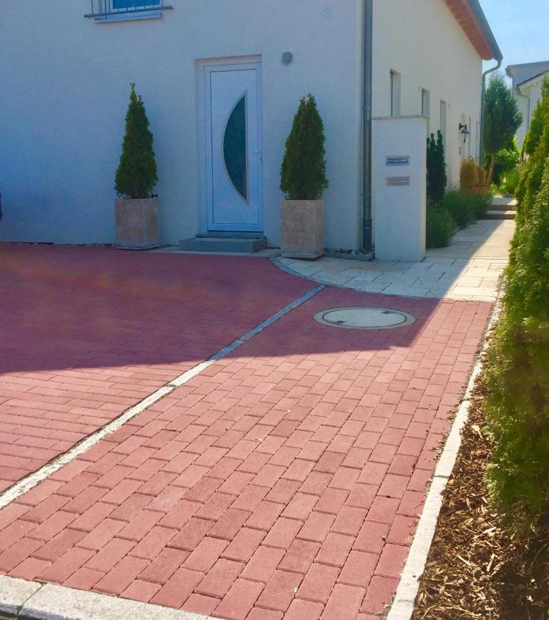 Appartement B Neckarwestheim Dış mekan fotoğraf