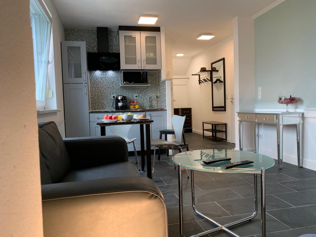 Appartement B Neckarwestheim Dış mekan fotoğraf
